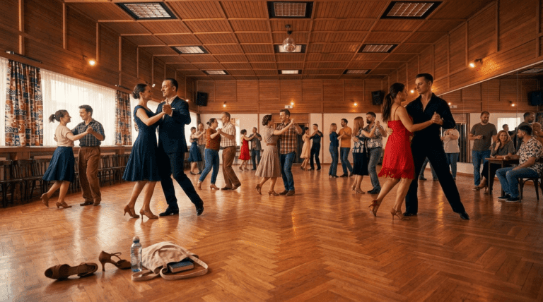 Standard, Latein & mehr – finde deinen Tanzstil